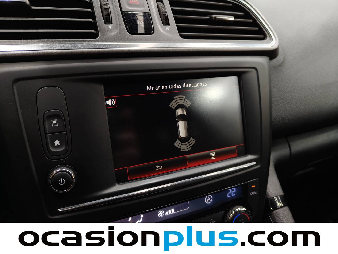 Foto Renault Kadjar Renault Kadjar Tech Road Energy dCi (110 CV)