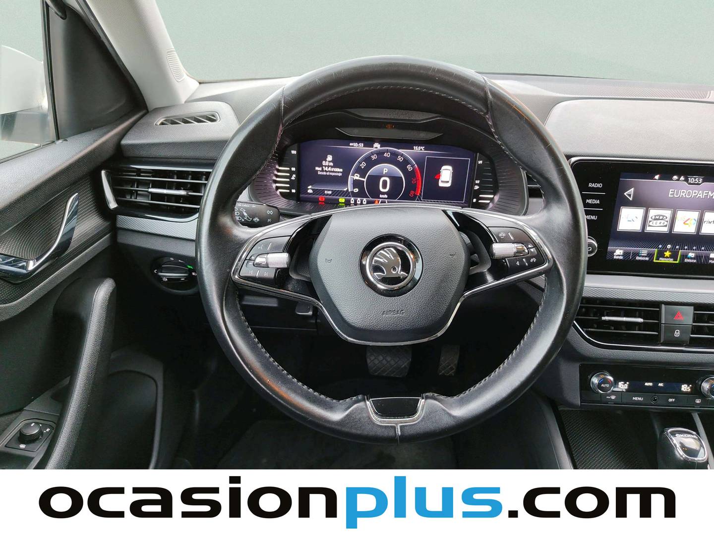 Skoda Kamiq Skoda Kamiq 1.0 TSI Ambition DSG (110 CV) automático