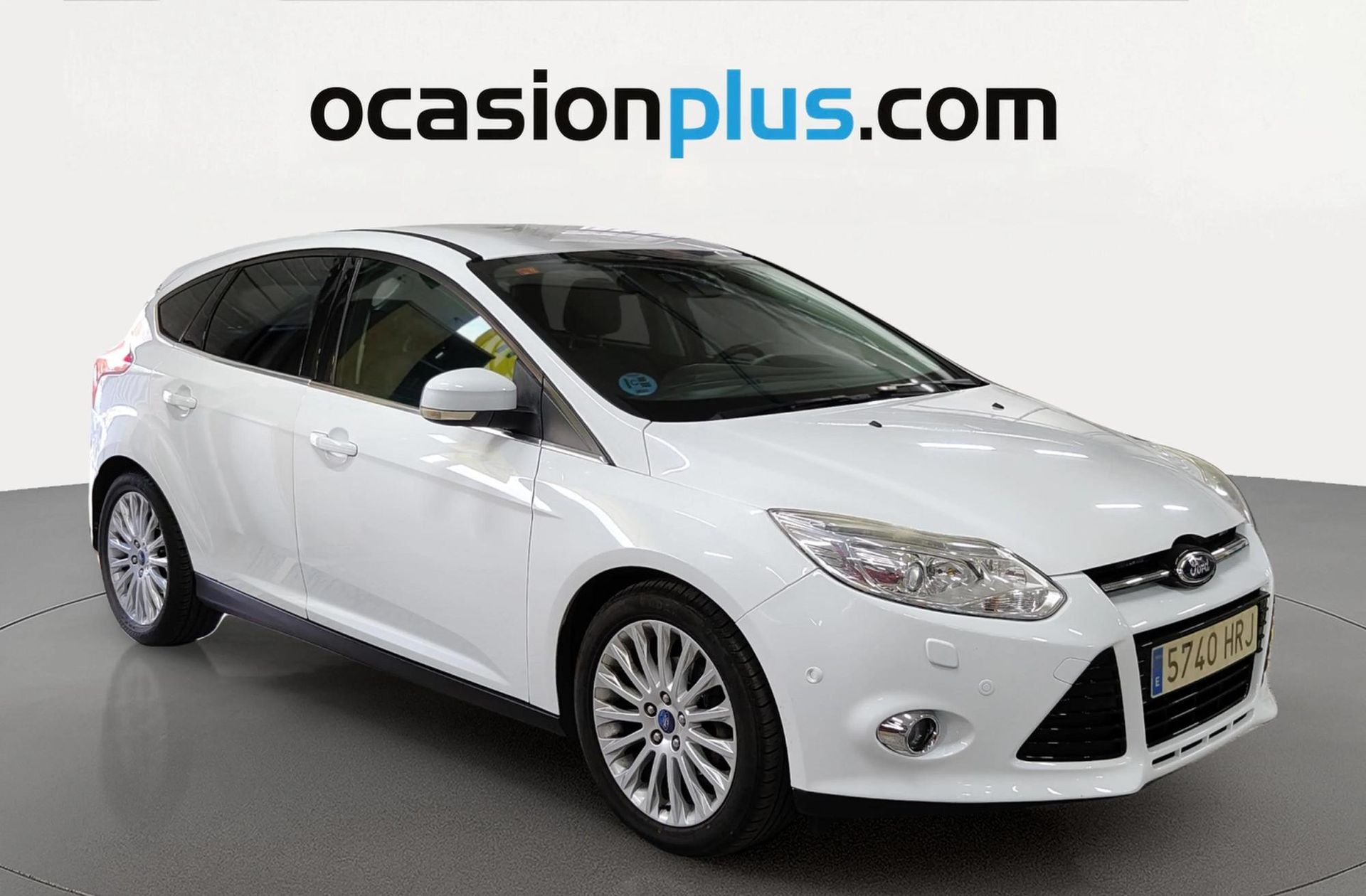 Ford Focus 1.0 EcoBoost Titanium - foto 2