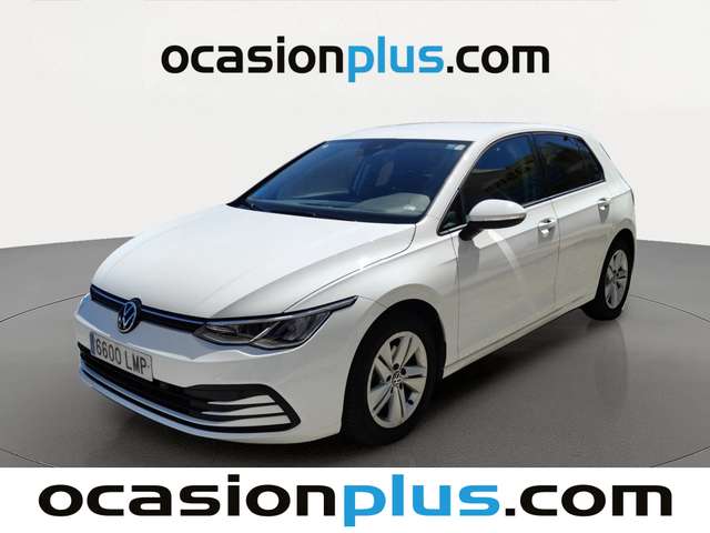 Volkswagen Golf Life 1.0 eTSI (110 CV) DSG de segunda mano