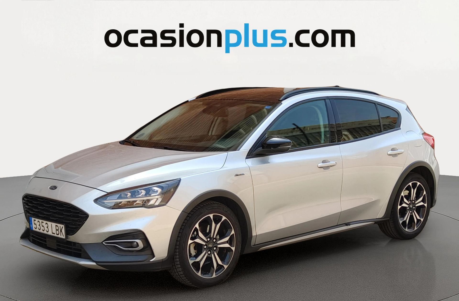 Ford Focus 1.0 EcoBoost Active