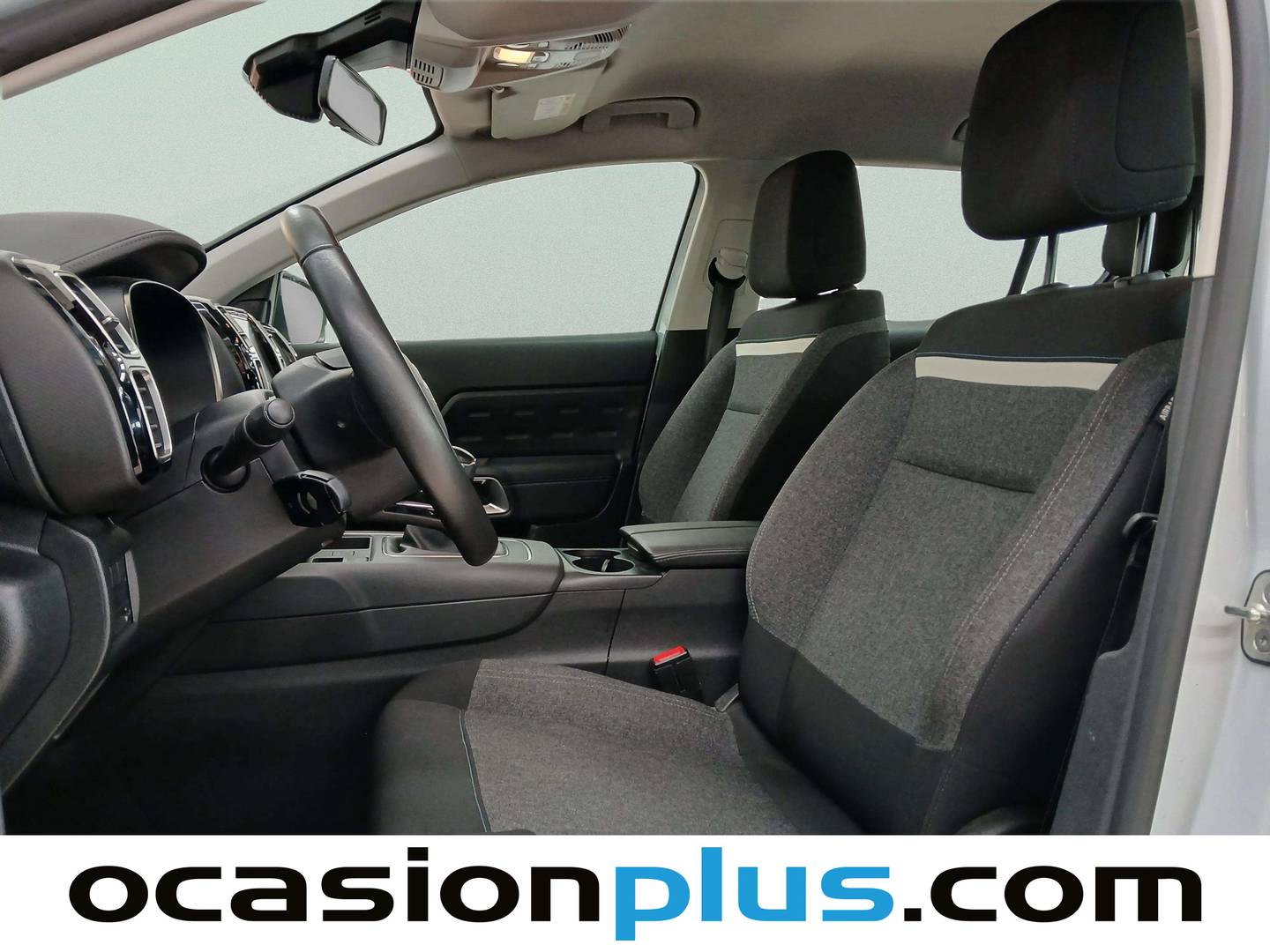 Foto asientos delanteros Citroën C5 Aircross Citroën C5 Aircross PureTech 130 S&S You (131 CV)