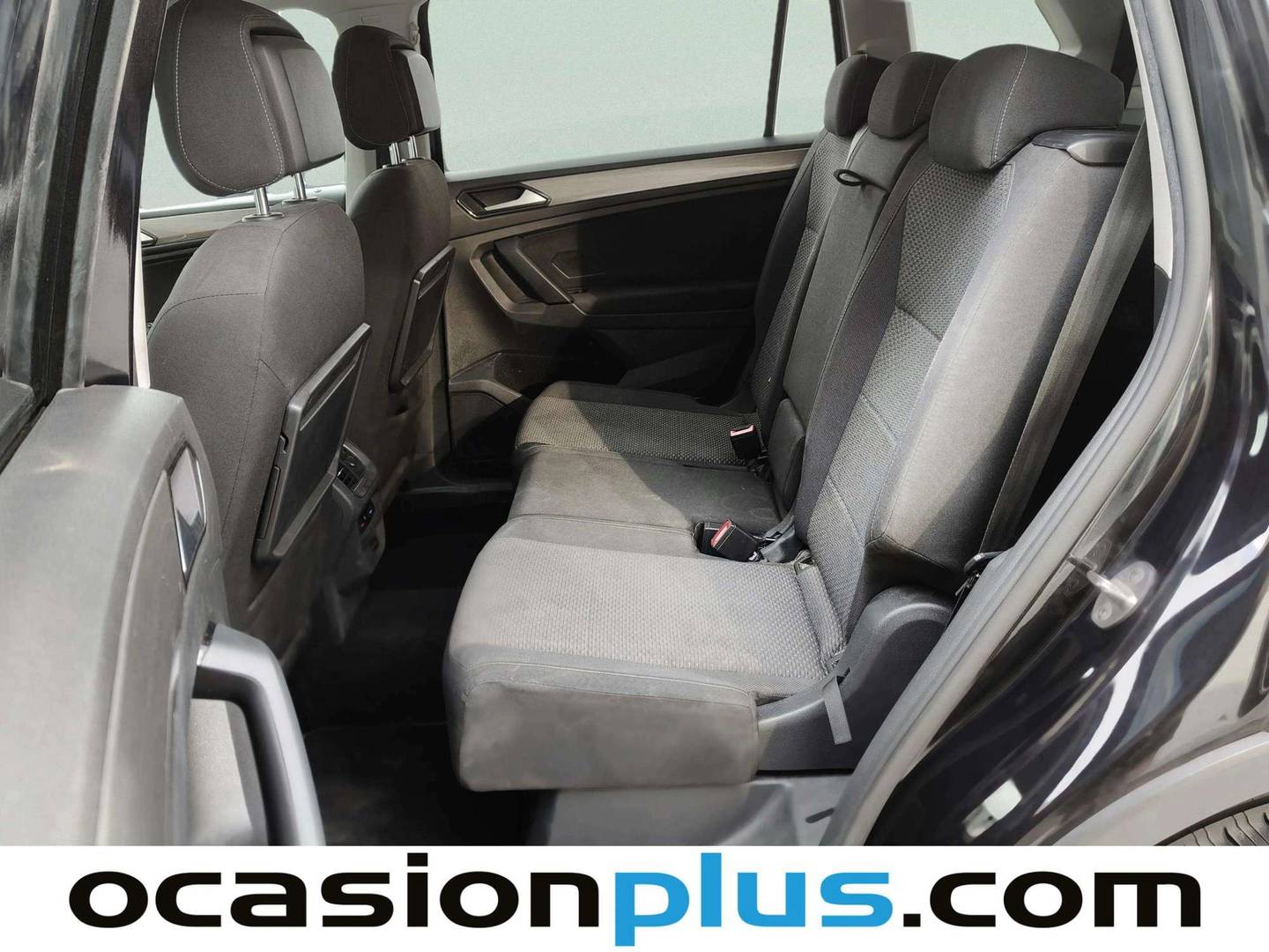 Foto asientos traseros Volkswagen Tiguan Allspace Volkswagen Tiguan Allspace Advance 2.0 TDI (150 CV) DSG 7 Plazas