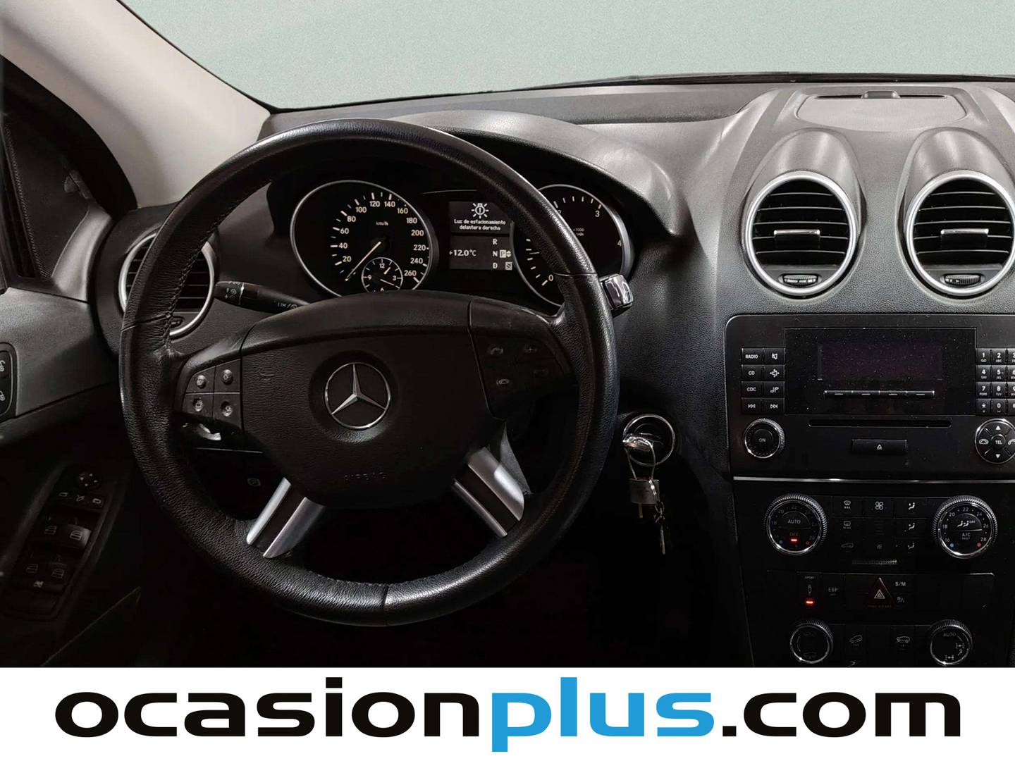 Mercedes Clase M Mercedes Clase M ML 280 CDI (190 CV) 4 MATIC automático