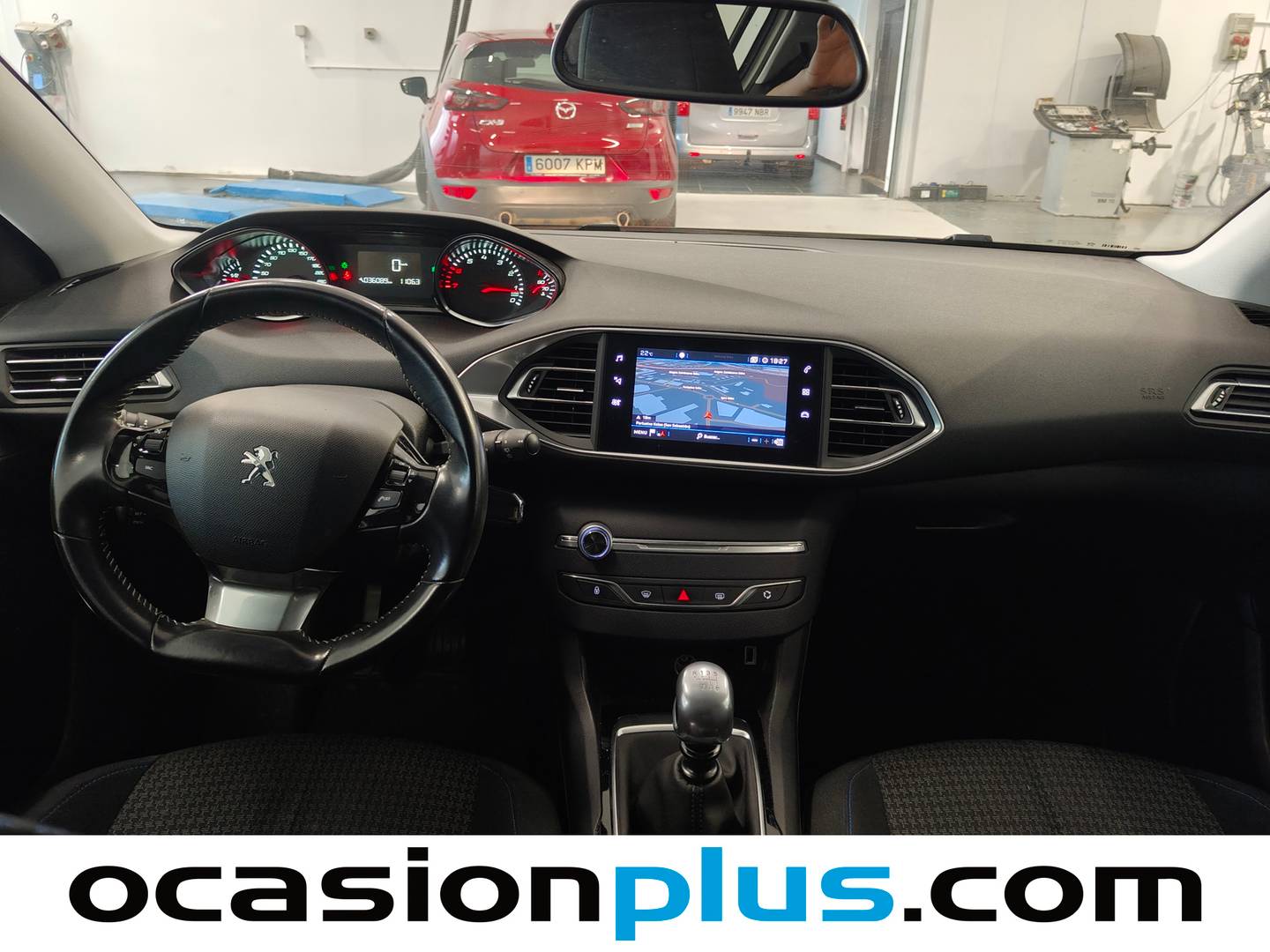 Peugeot 308 Peugeot 308 PureTech 110 S&S Style (110 CV) de ocasión