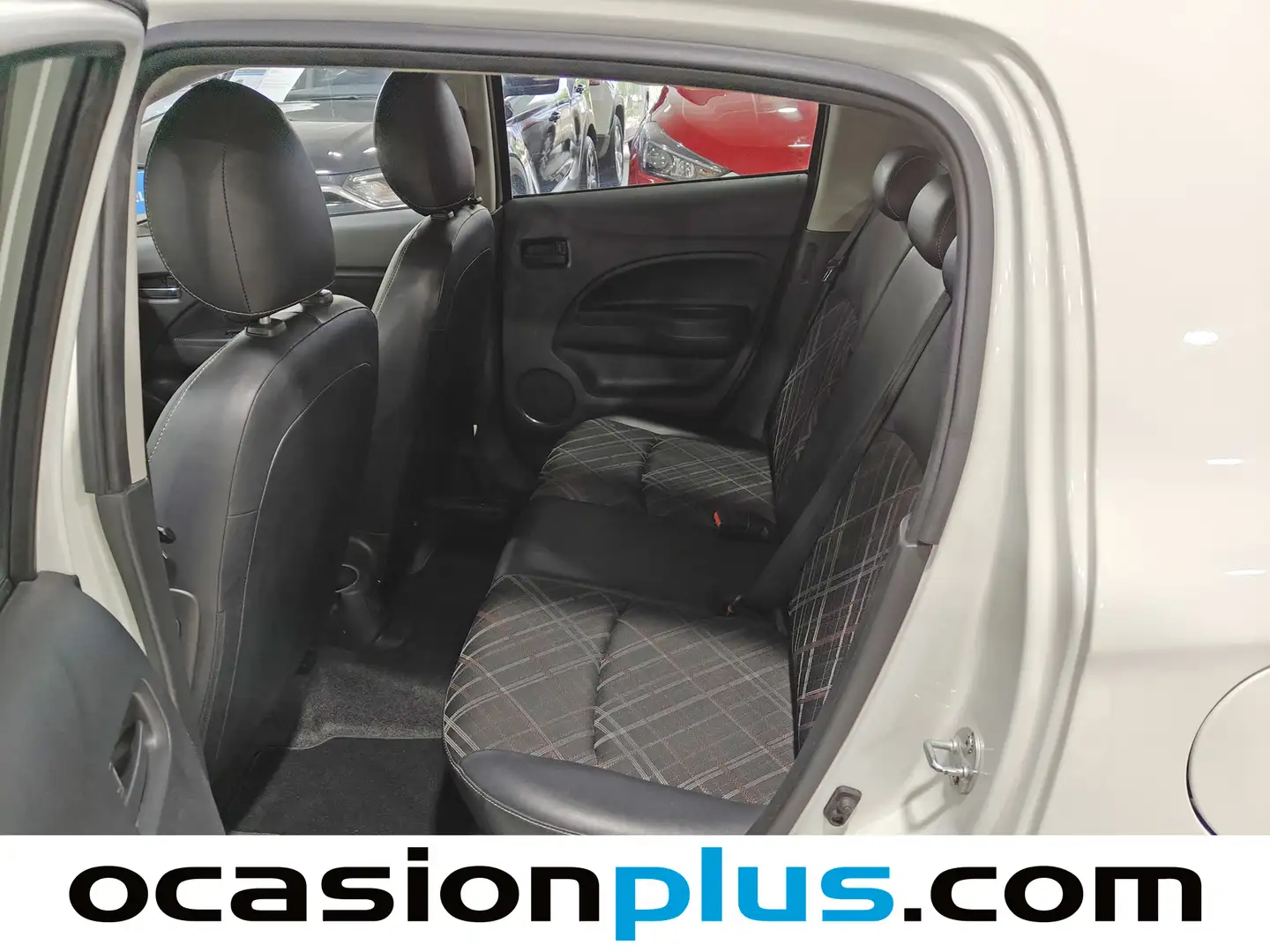 Foto Mitsubishi Space Star Mitsubishi Space Star 120 MPI Kaiteki (71 CV)