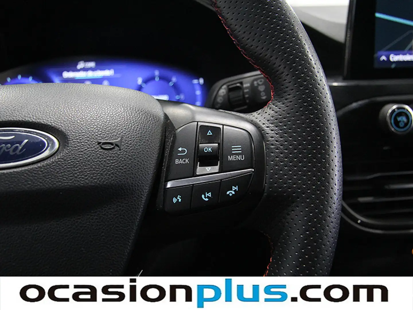 Foto Ford Kuga Ford Kuga 2.0 EcoBlue MHEV ST-Line (150 CV)