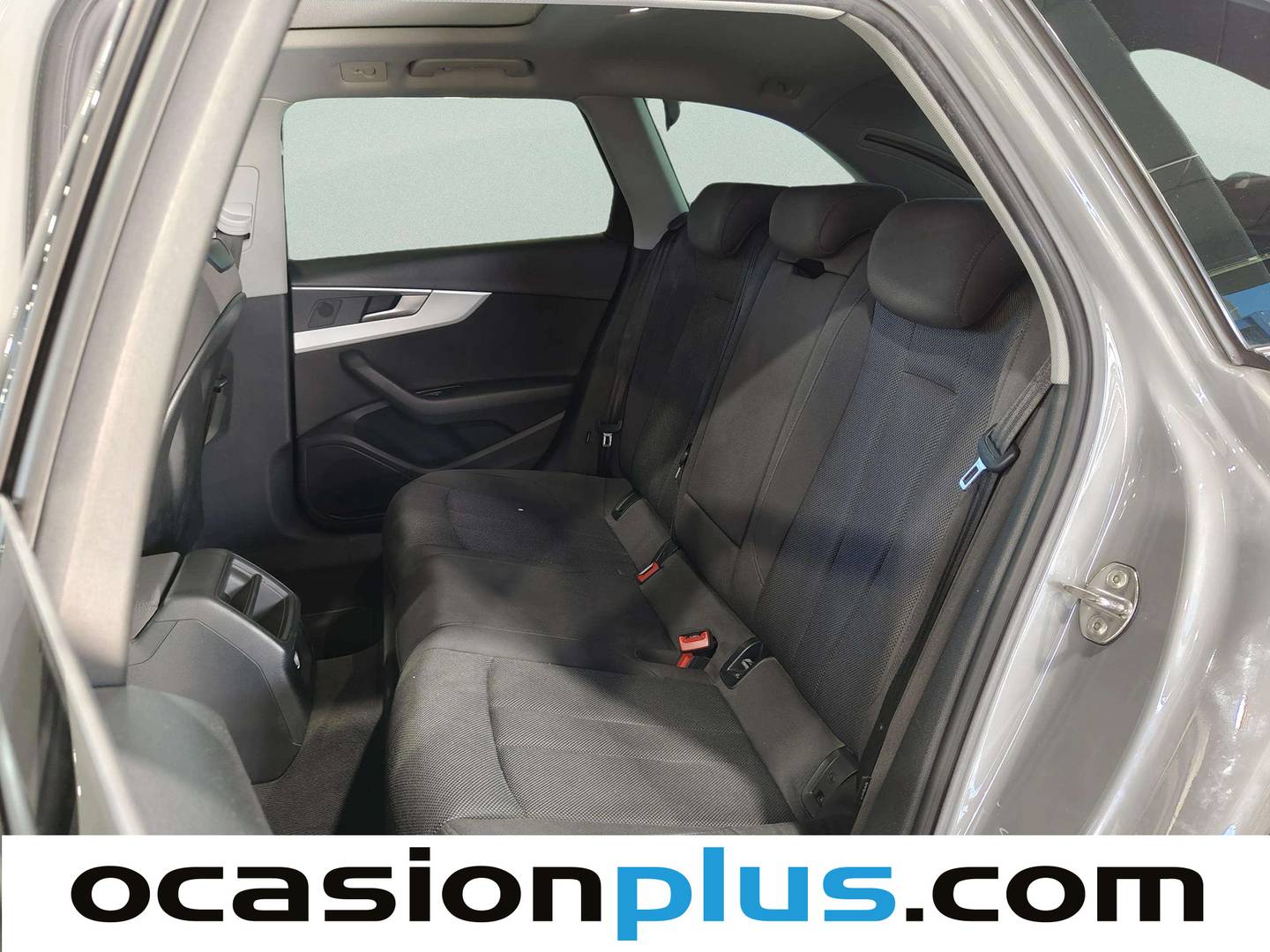 Foto asientos traseros Audi A4 Allroad Quattro Audi A4 Allroad 2.0 TDI quattro (163 CV) S tronic