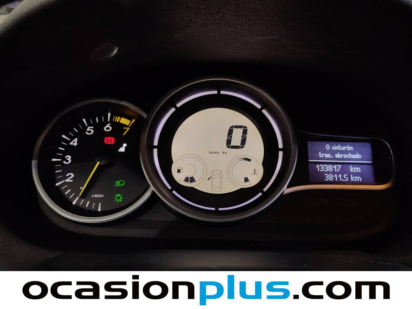 Renault Mégane Renault Megane 1.6 Color Edition (110 CV) 2012