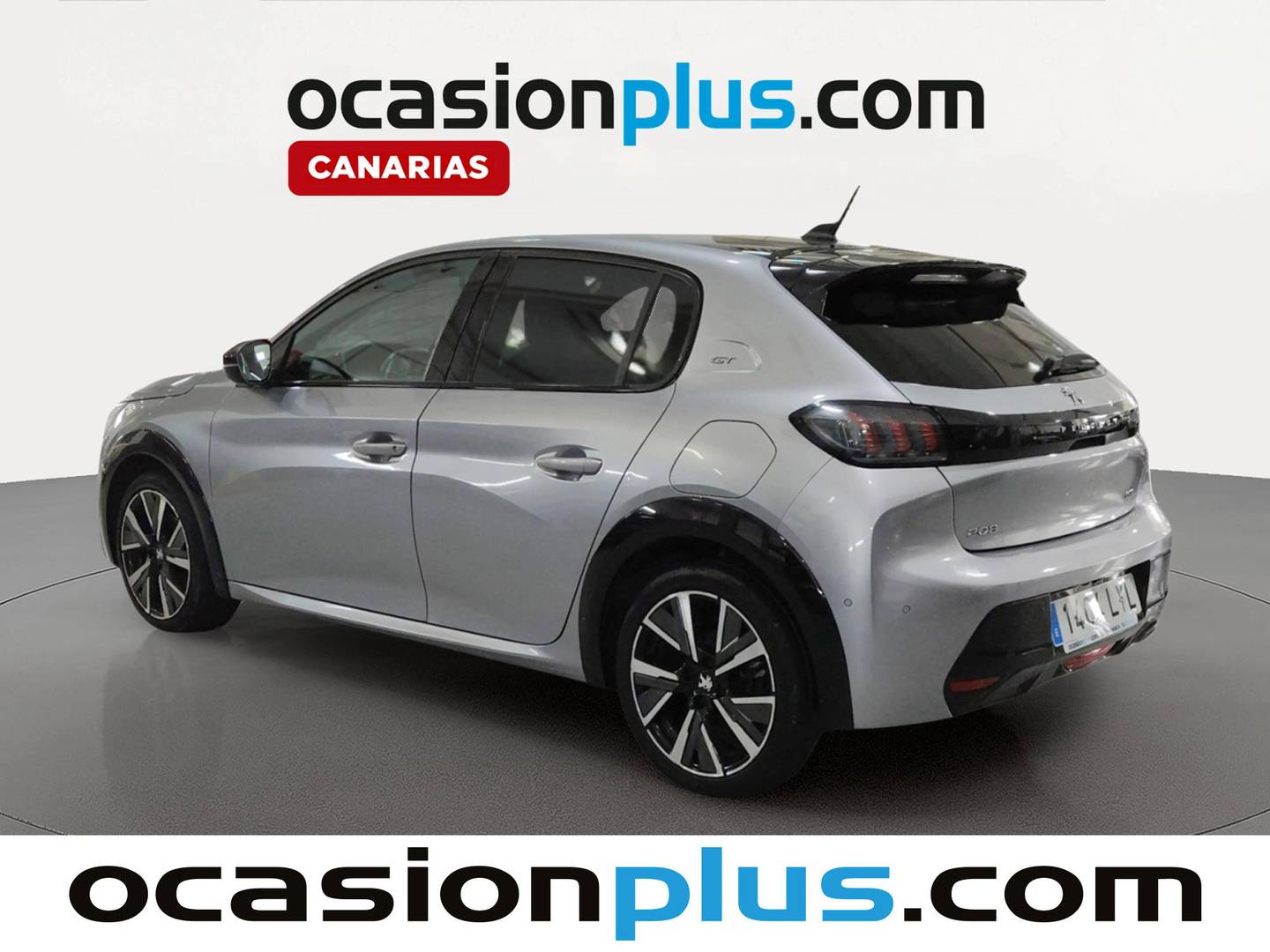 Peugeot 208 Peugeot 208 PureTech 100 GT (100 CV) seminuevo