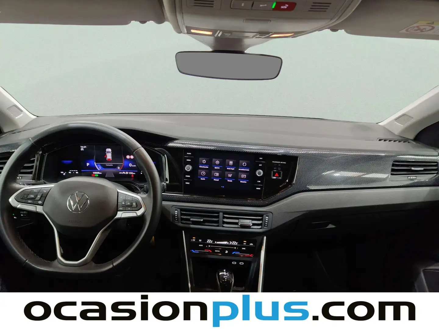 Foto Volkswagen Polo Volkswagen Polo ``Más`` 1.0 TSI (95 CV) DSG