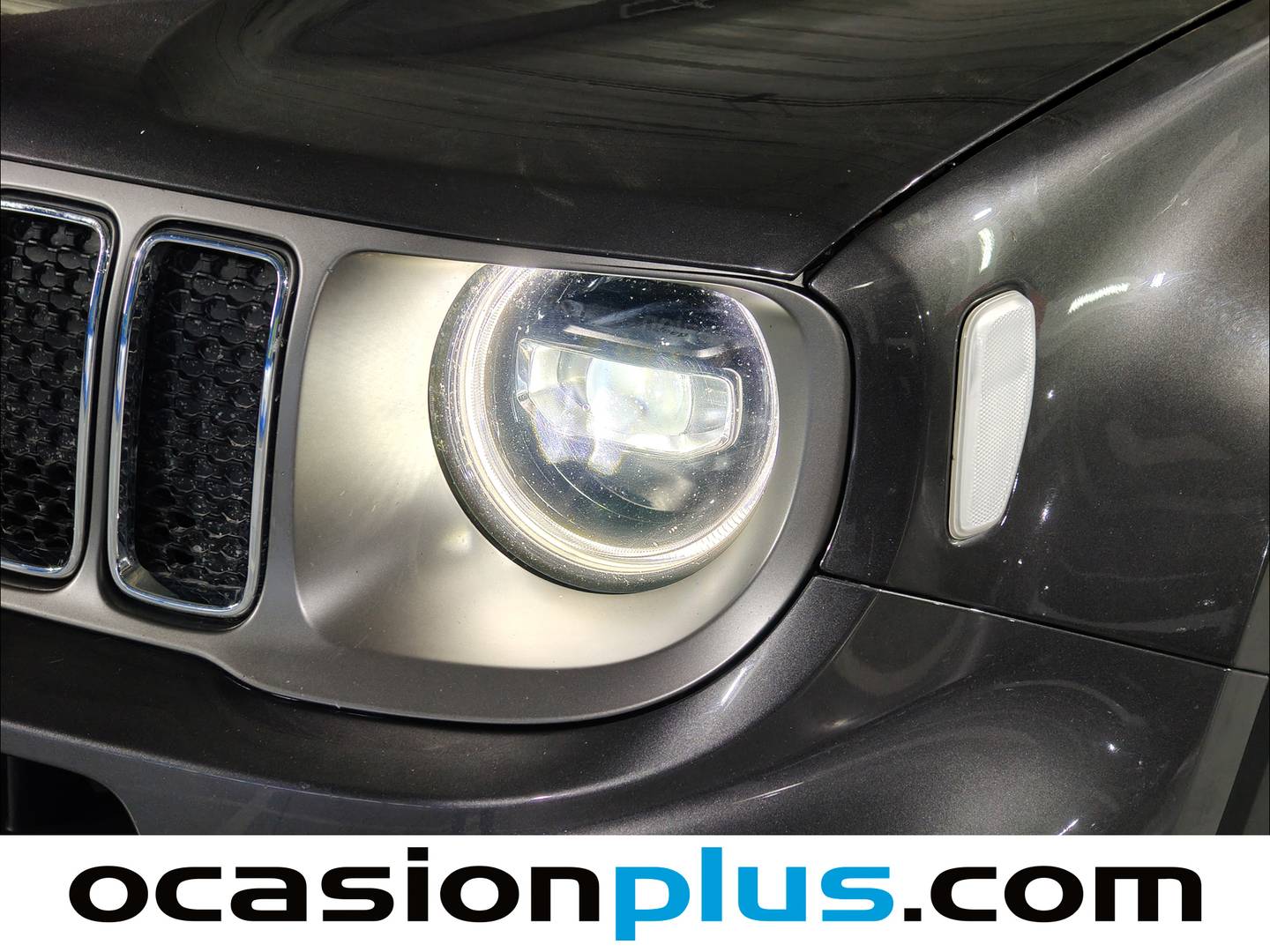 Foto Jeep Renegade Jeep Renegade 1.6 Multijet Limited 4x2 (120 CV)