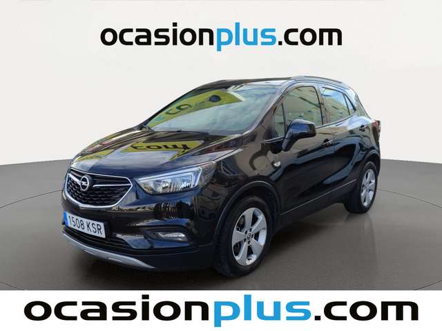 Opel Mokka X 1.4 Turbo S&S Selective 4X2 (140 CV) de segunda mano