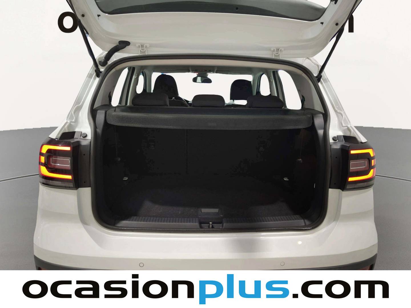 Fotos maletero Volkswagen T-Cross Volkswagen T-Cross Advance 1.0 TSI (115 CV)