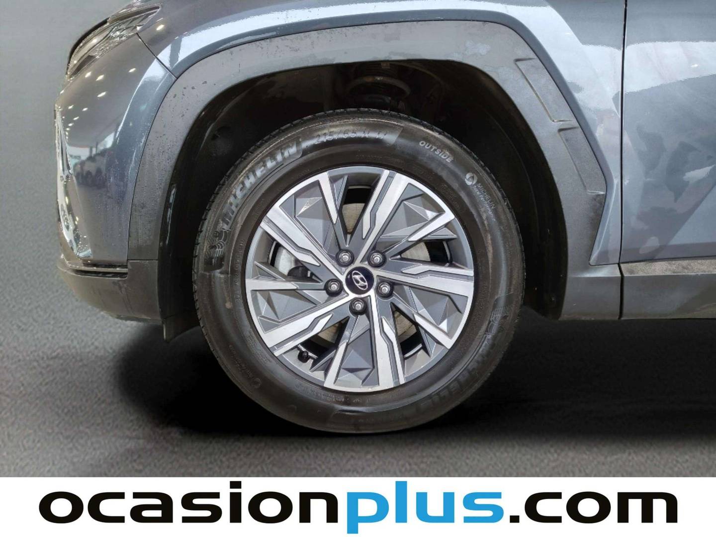 Foto Hyundai Tucson Hyundai Tucson 1.6 TGDI HEV Maxx Auto (230 CV)