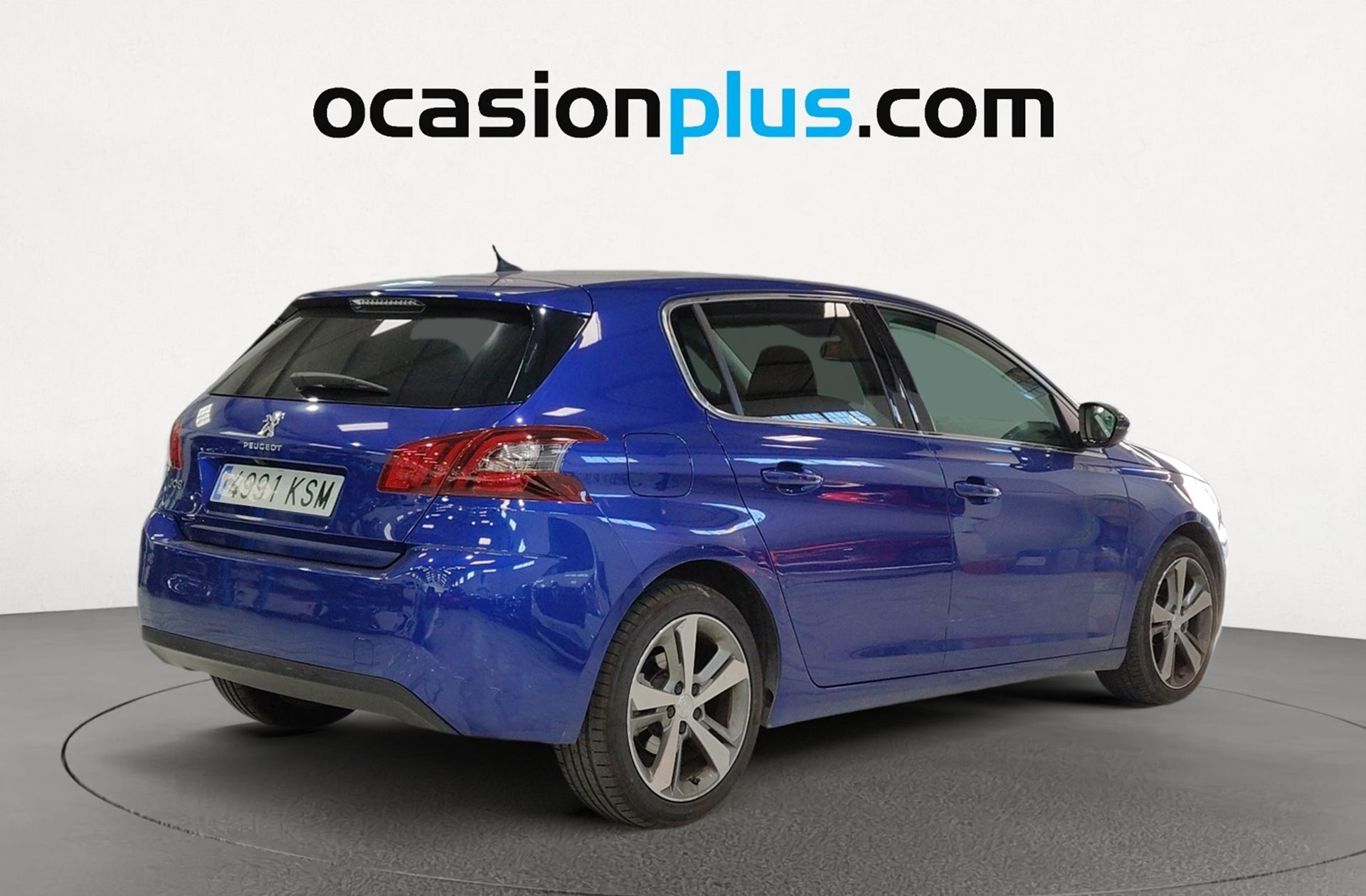 Peugeot 308 BlueHDi 120 Allure EAT6 - foto 4