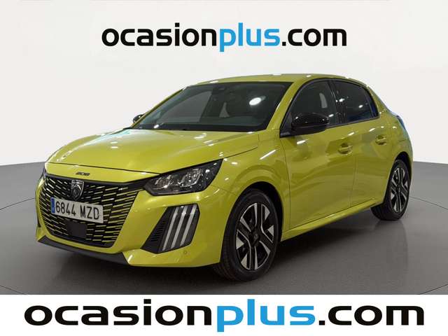 Peugeot 208 PureTech 100 Allure (100 CV) de segunda mano