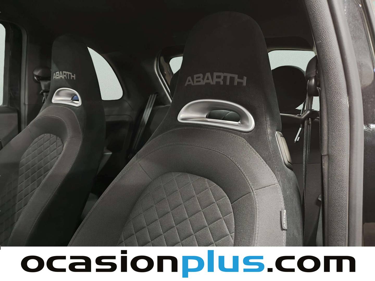 Abarth 500 Abarth 500 1.4 16v T-Jet 595 (165 CV) seminuevo