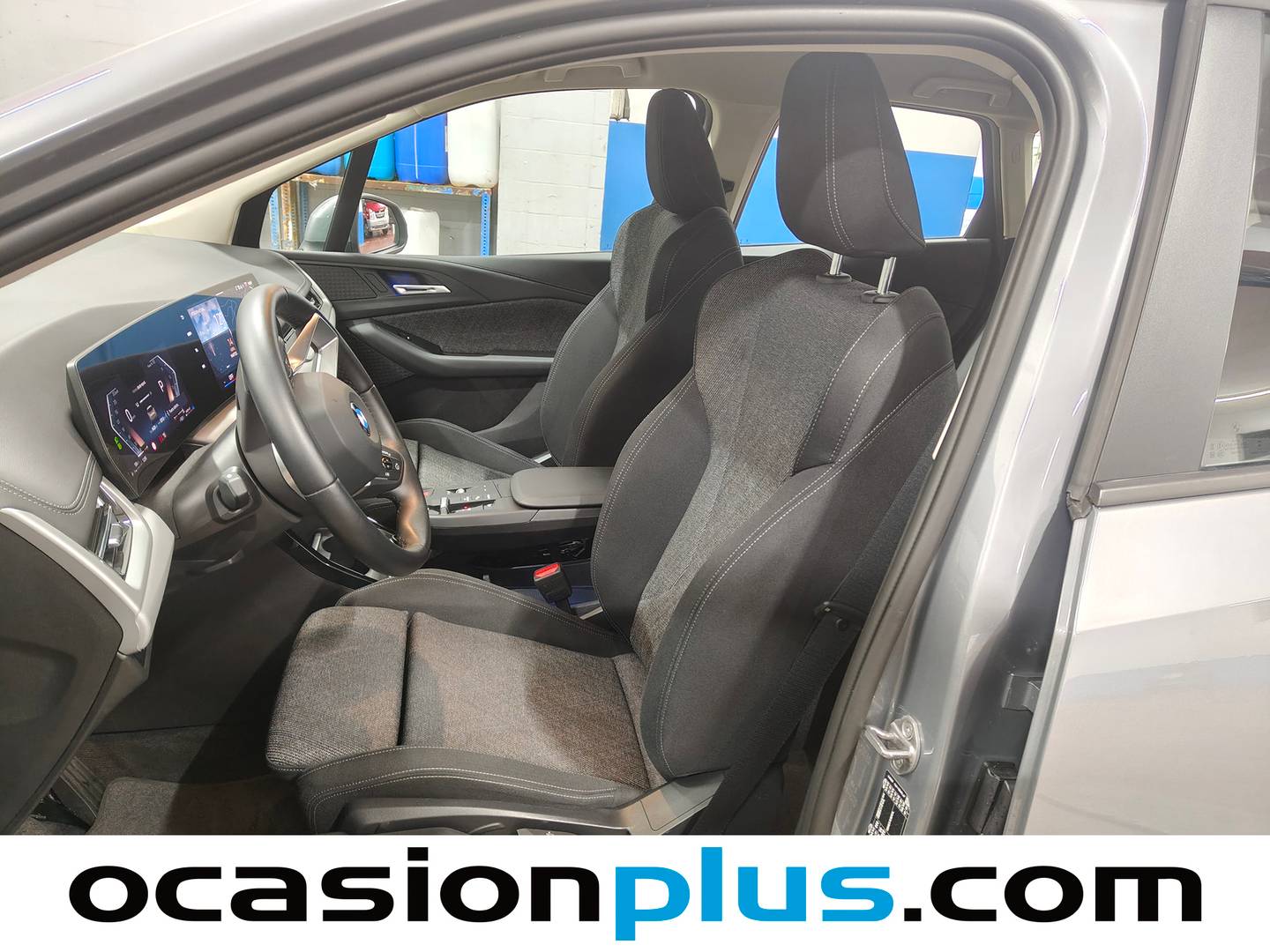 Foto asientos delanteros BMW Serie 2 Active Tourer BMW Serie 2 218d Active Tourer (150 CV)