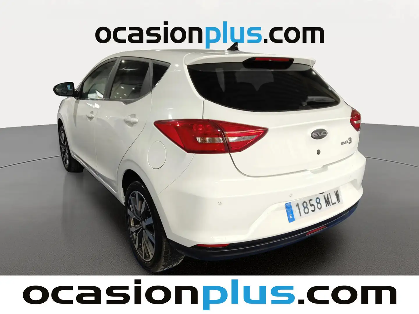 Foto EVO EVO 3 EVO EVO 3 1.5 (113 CV)