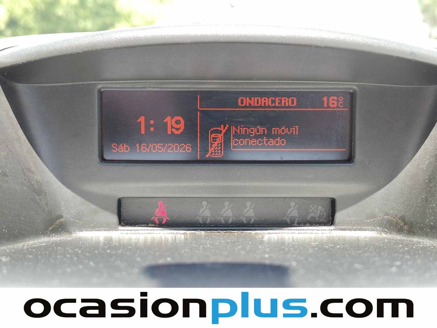Peugeot 207 Peugeot 207 SW SW 1.4 VTi Confort 16v (95 CV) 95cv