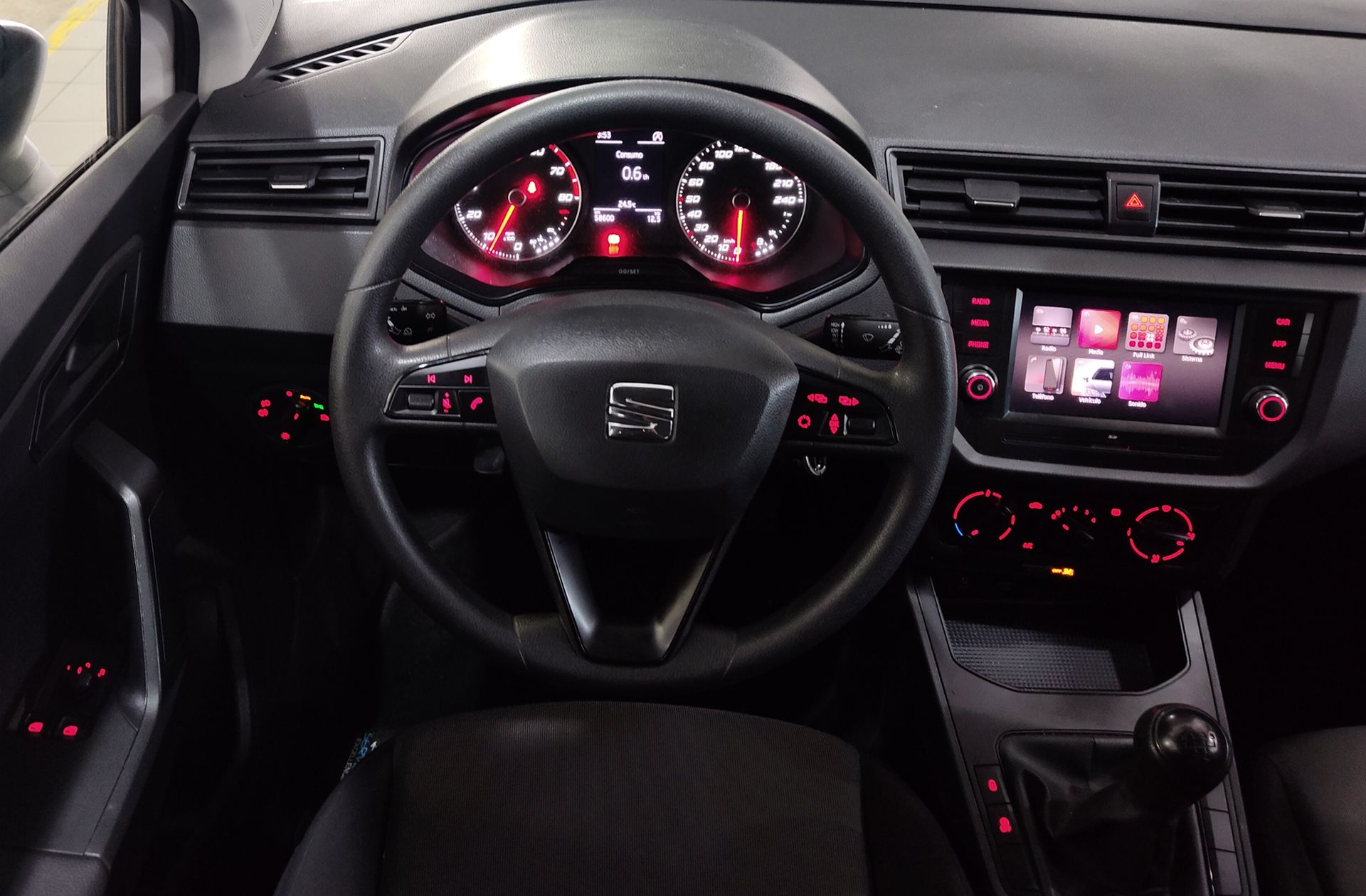 SEAT Ibiza 1.0 MPI Reference Plus - foto 18