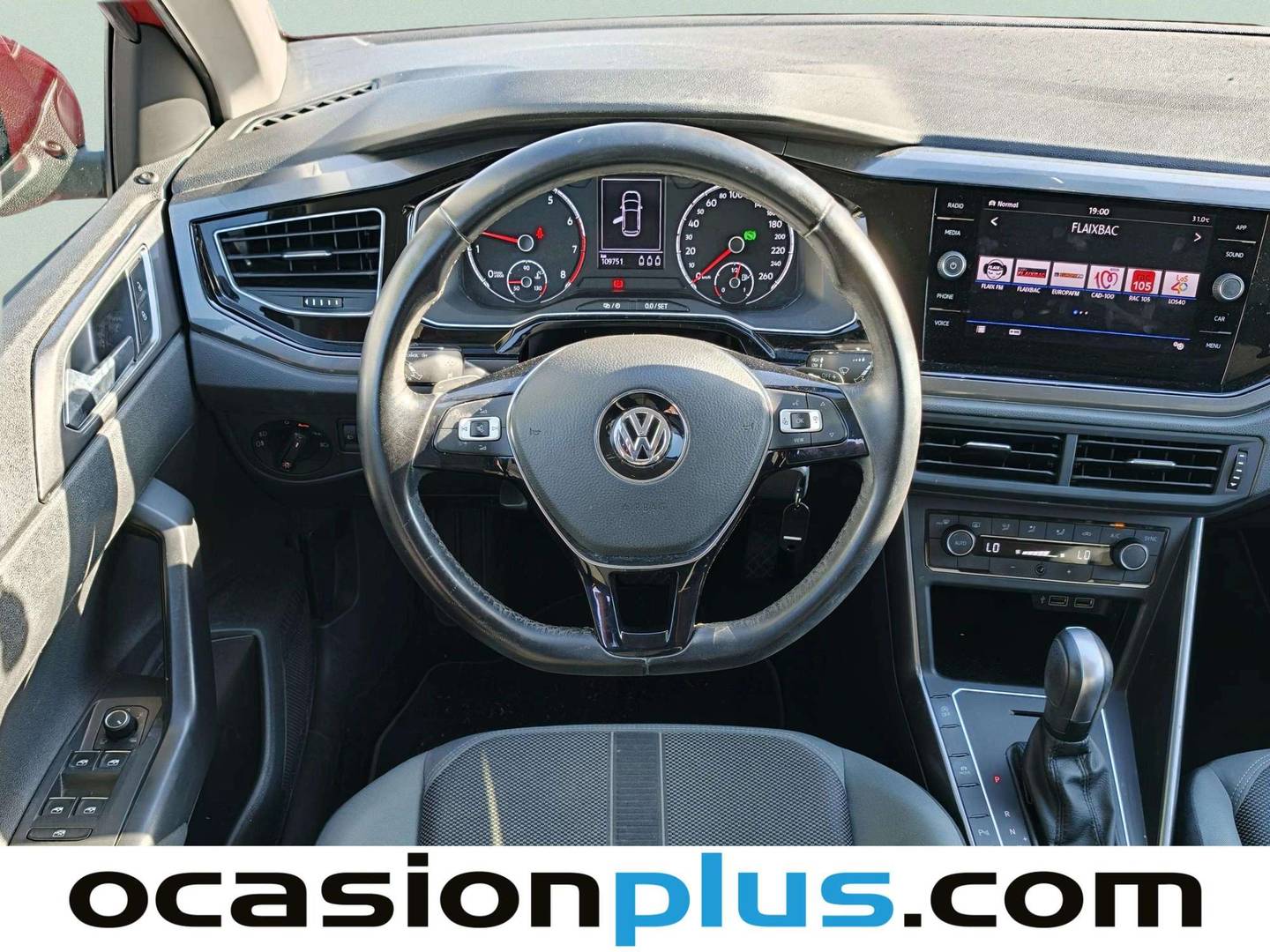 Volkswagen Polo Volkswagen Polo 1.0 TSI (95 CV) DSG de segunda mano
