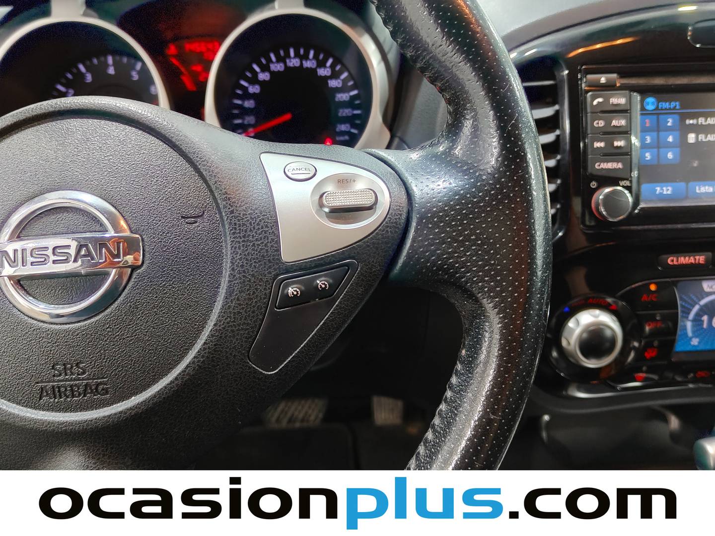 Nissan JUKE Nissan Juke 1.6 Tekna Premium 4X2 CVT (117 CV) de ocasión