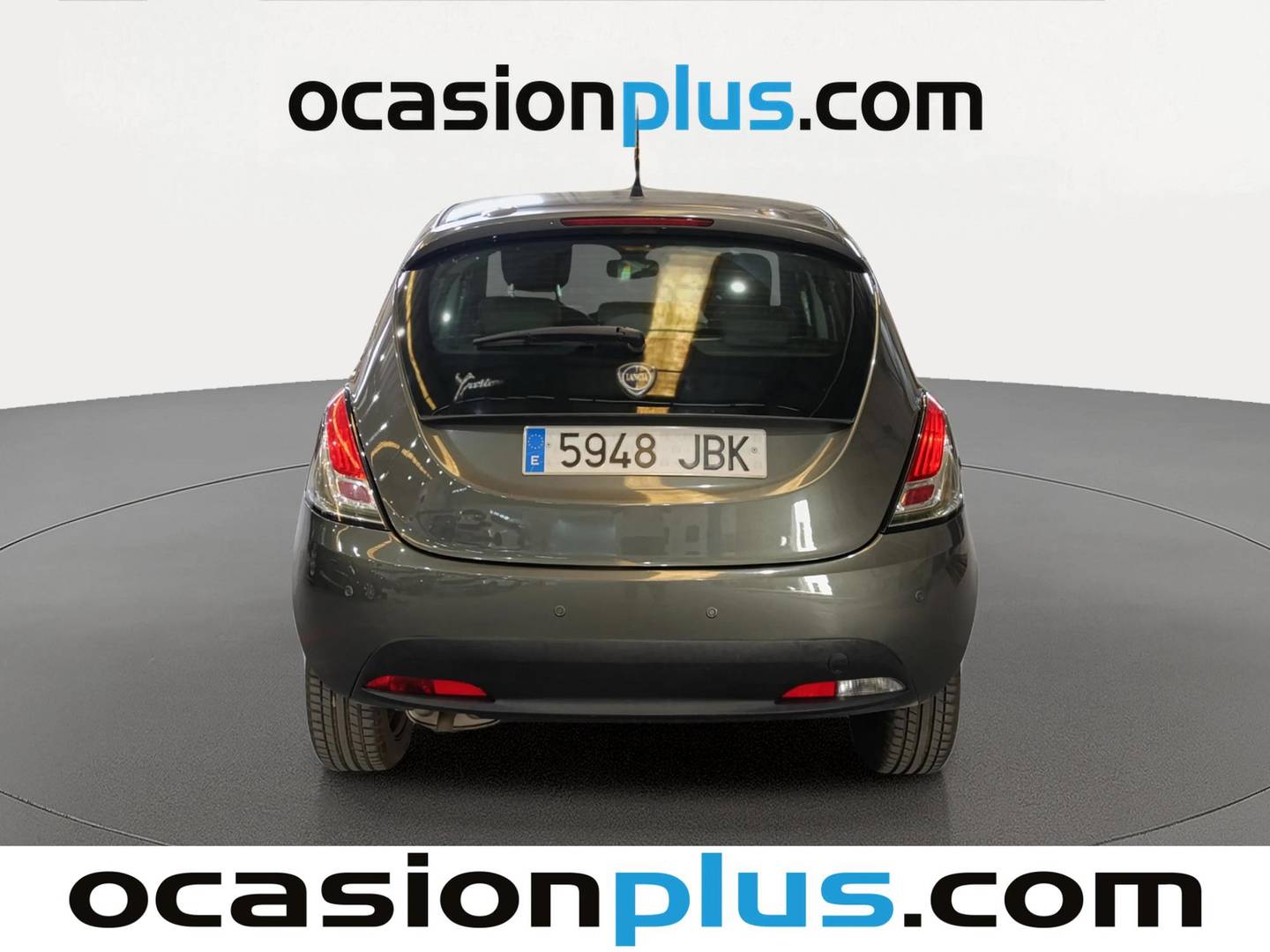 Lancia Ypsilon Lancia Ypsilon 1.2 Elefantino Evo II (69 CV) al mejor precio