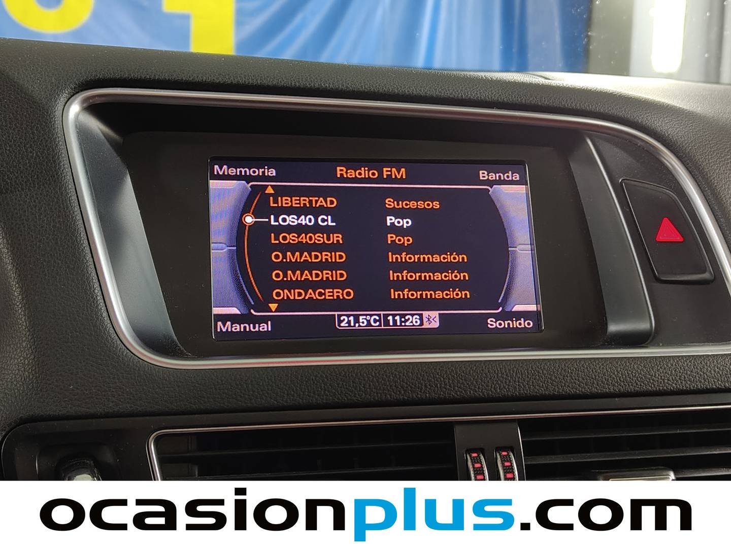 Foto Audi Q5 Audi Q5 Ambiente 2.0 TDI quattro 130 kW (177 CV) S tronic