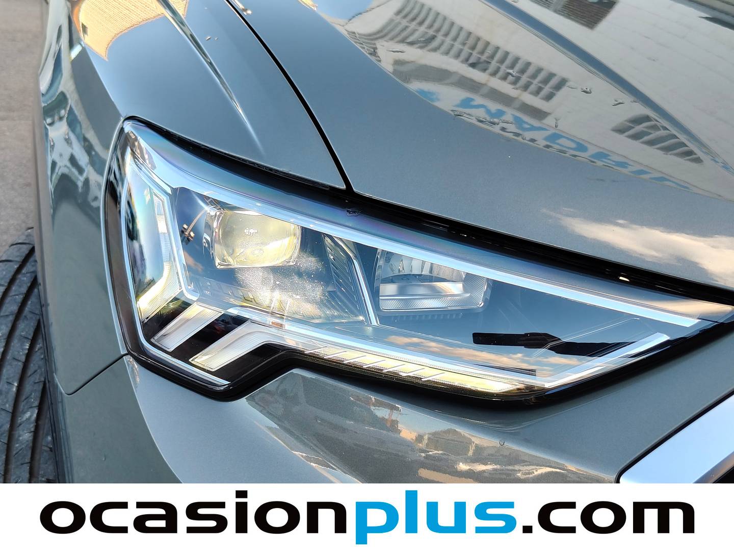 Accesorios del Audi Q3 Audi Q3 Advanced 35 TDI (150 CV)