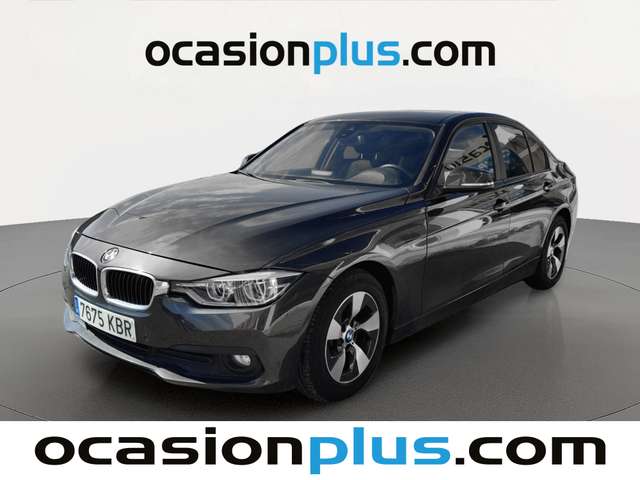 BMW Serie 3 320d EfficientDynamics (163 CV) de segunda mano