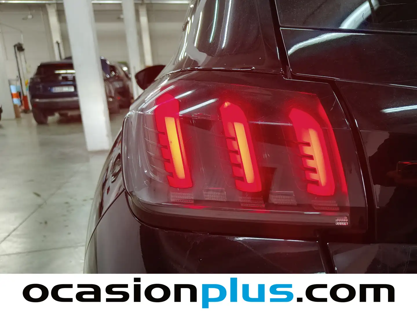 Foto Peugeot 208 Peugeot 208 PureTech 100 GT EAT8 (100 CV)