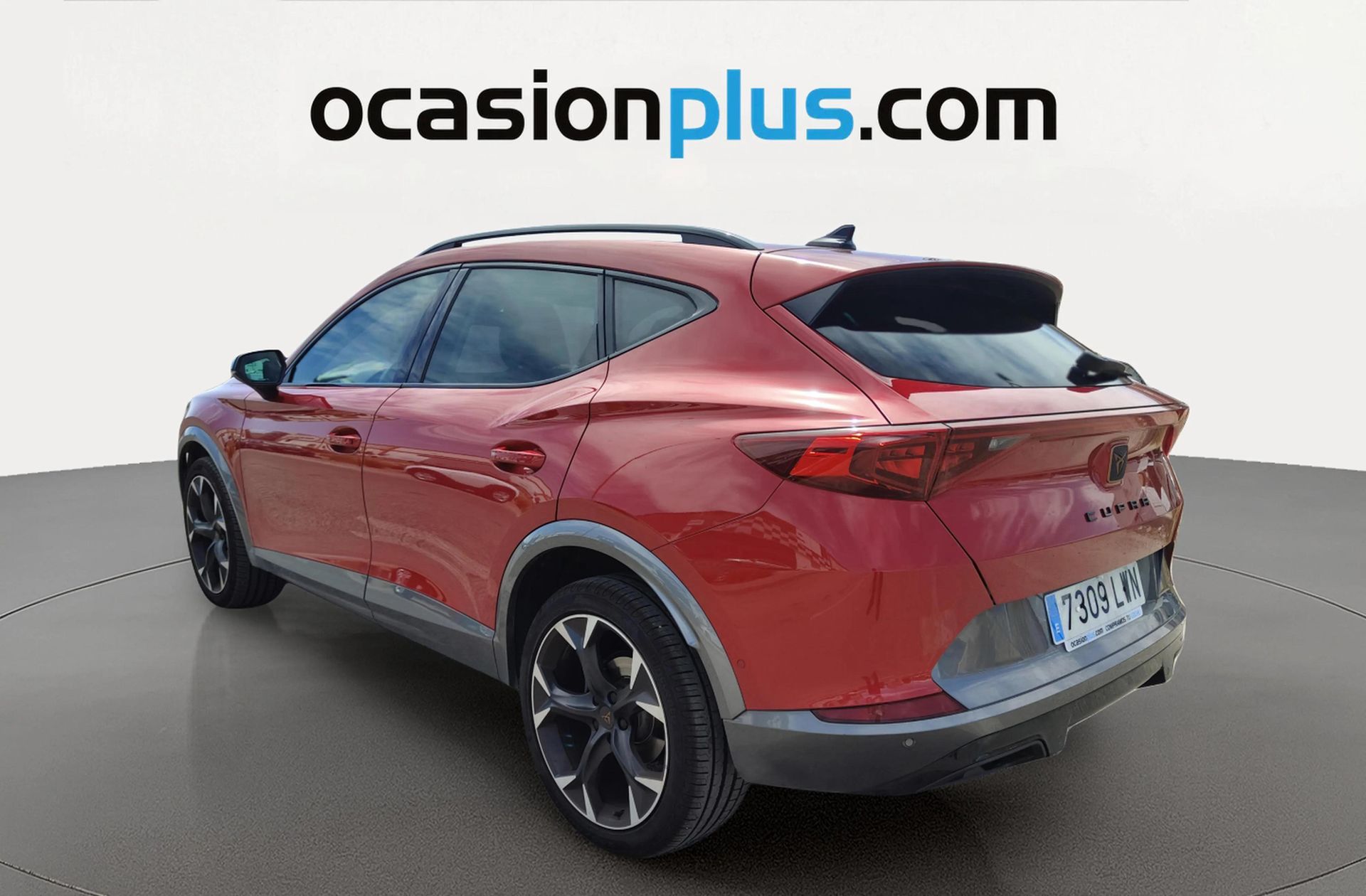 Cupra Formentor 1.5 TSI DSG - foto 3