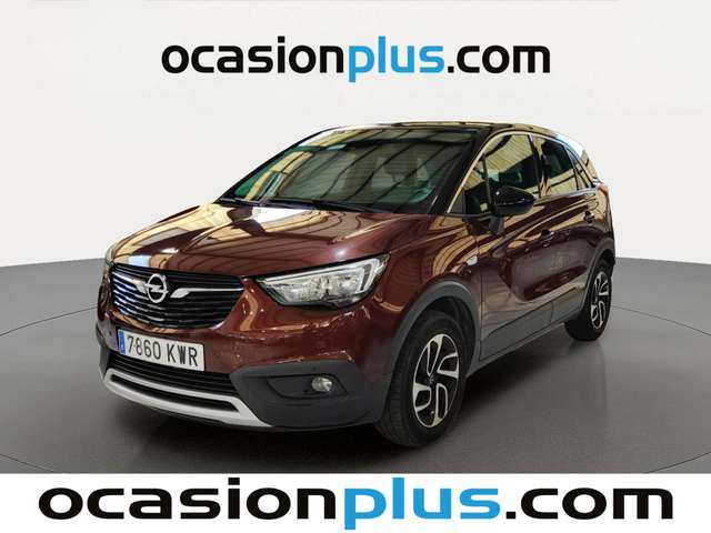 Opel Crossland X 1.2 Turbo S&S Innovation (130 CV) de segunda mano