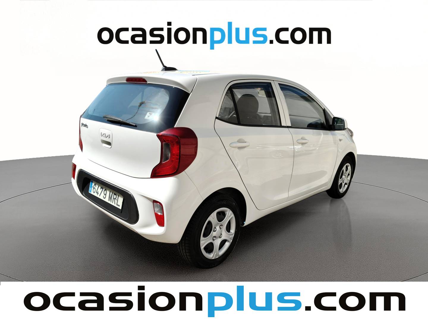 Foto trasera KIA Picanto KIA Picanto 1.0 DPi Concept (67 CV) derecha