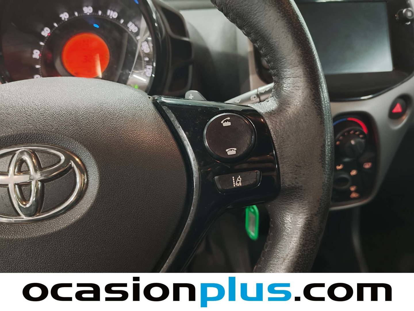 Toyota Aygo Toyota Aygo 1.0 70 x-play (72 CV) seminuevo