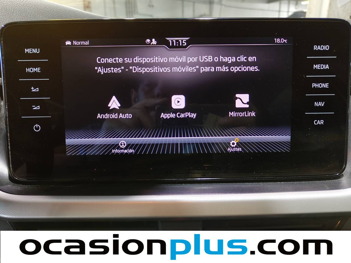 Foto Skoda Scala Skoda Scala 1.5 TSI Sport  (150 CV)