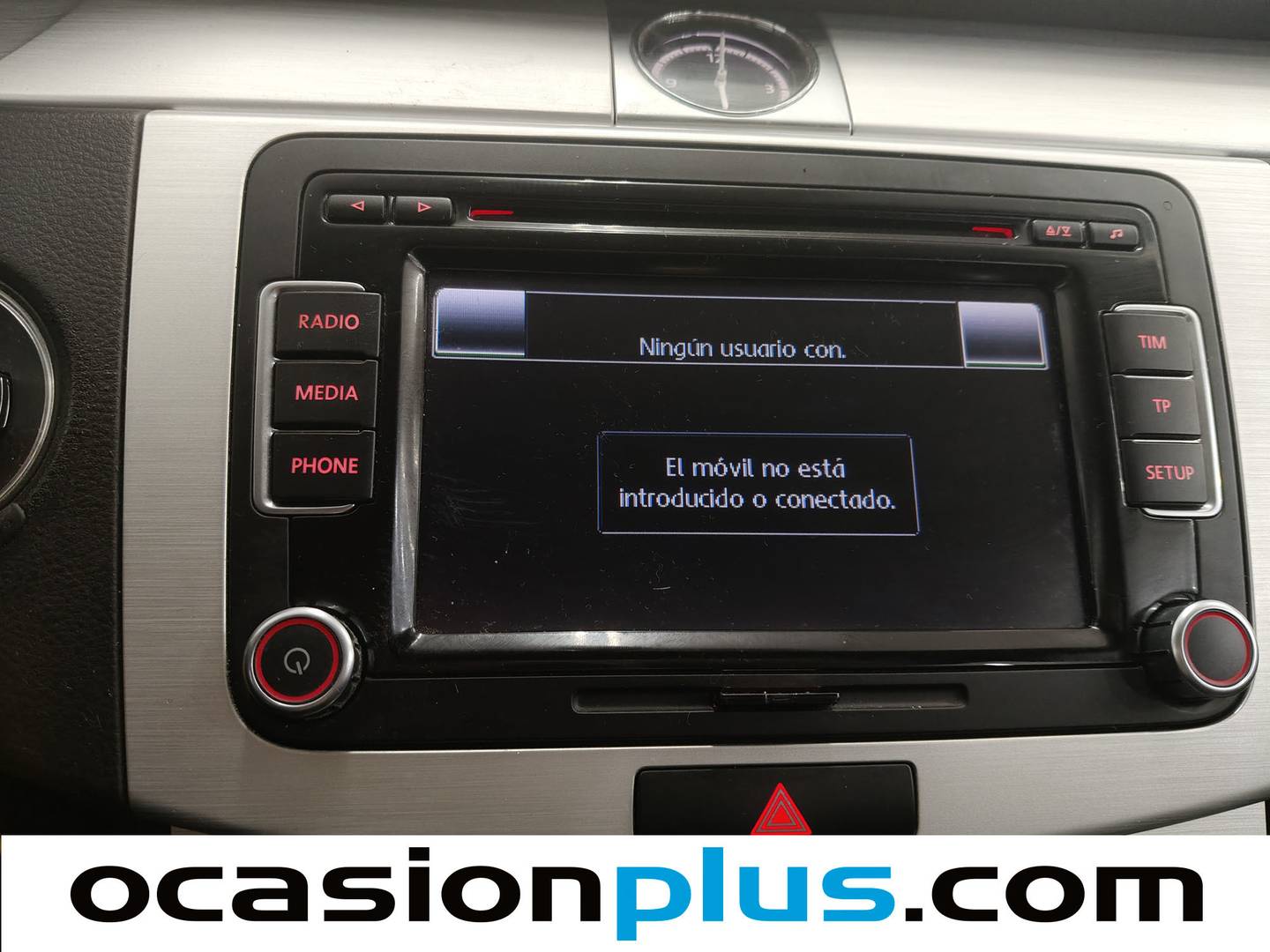 Foto Volkswagen CC Volkswagen CC Advance 2.0 TDI BMT (140 CV)