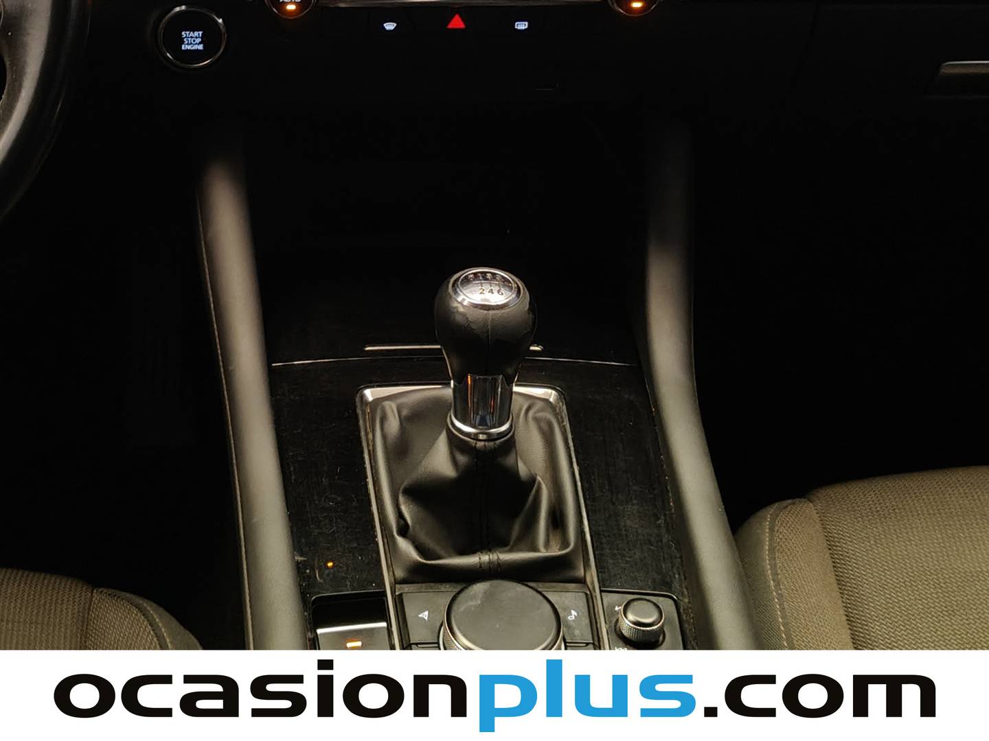 Mazda Mazda3 Mazda Mazda 3 2.0 e-SKYACTIV-G Zenith (122 CV) de segunda mano