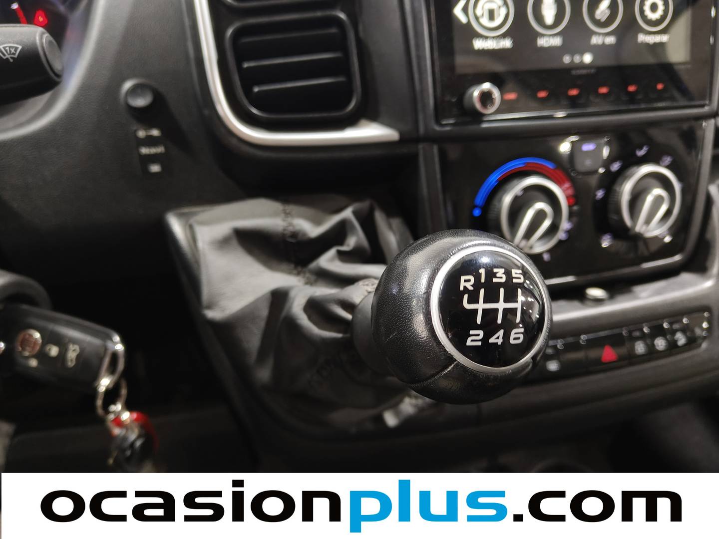 Foto Fiat Ducato Fiat Ducato Etrusco 600B (140 CV) 4 Plazas