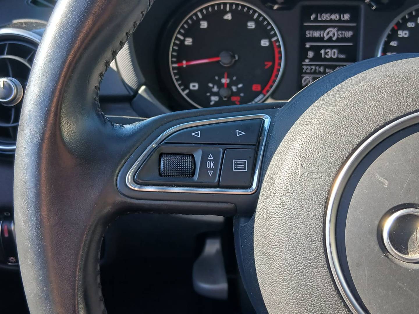 Audi A1 Audi A1 Sportback Adrenalin 1.0 TFSI (95 CV) seminuevo