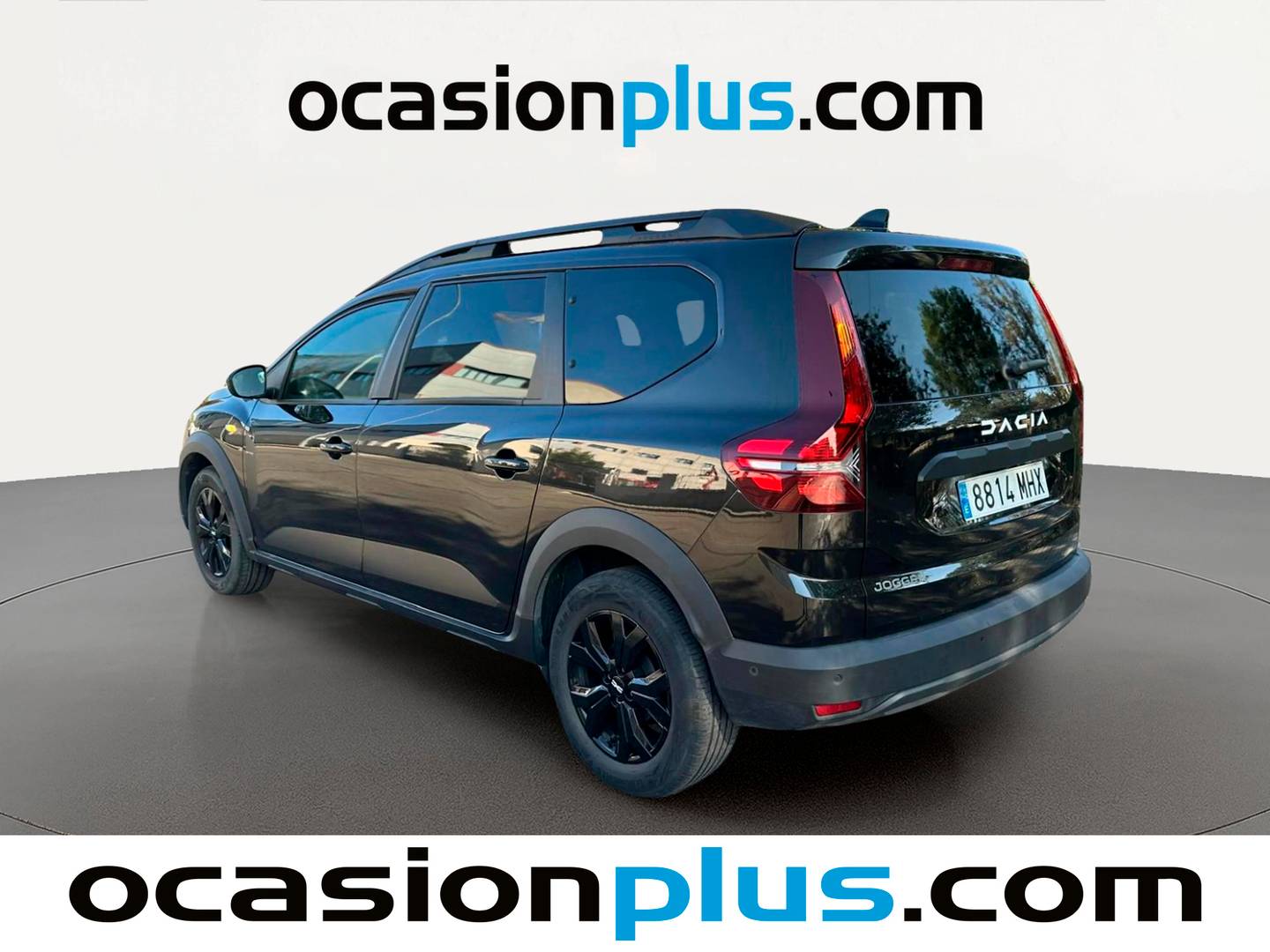 Foto trasera Dacia Jogger Dacia Jogger Extreme Go ECO-G (91 CV) izquierda