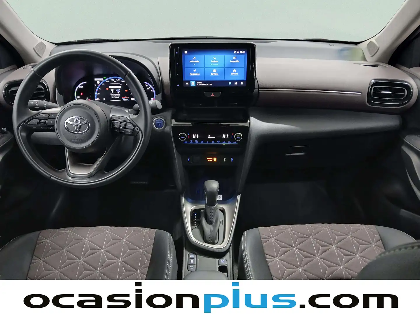 Foto Toyota Yaris Cross Toyota Yaris Cross 120H Active Tech (116 CV)