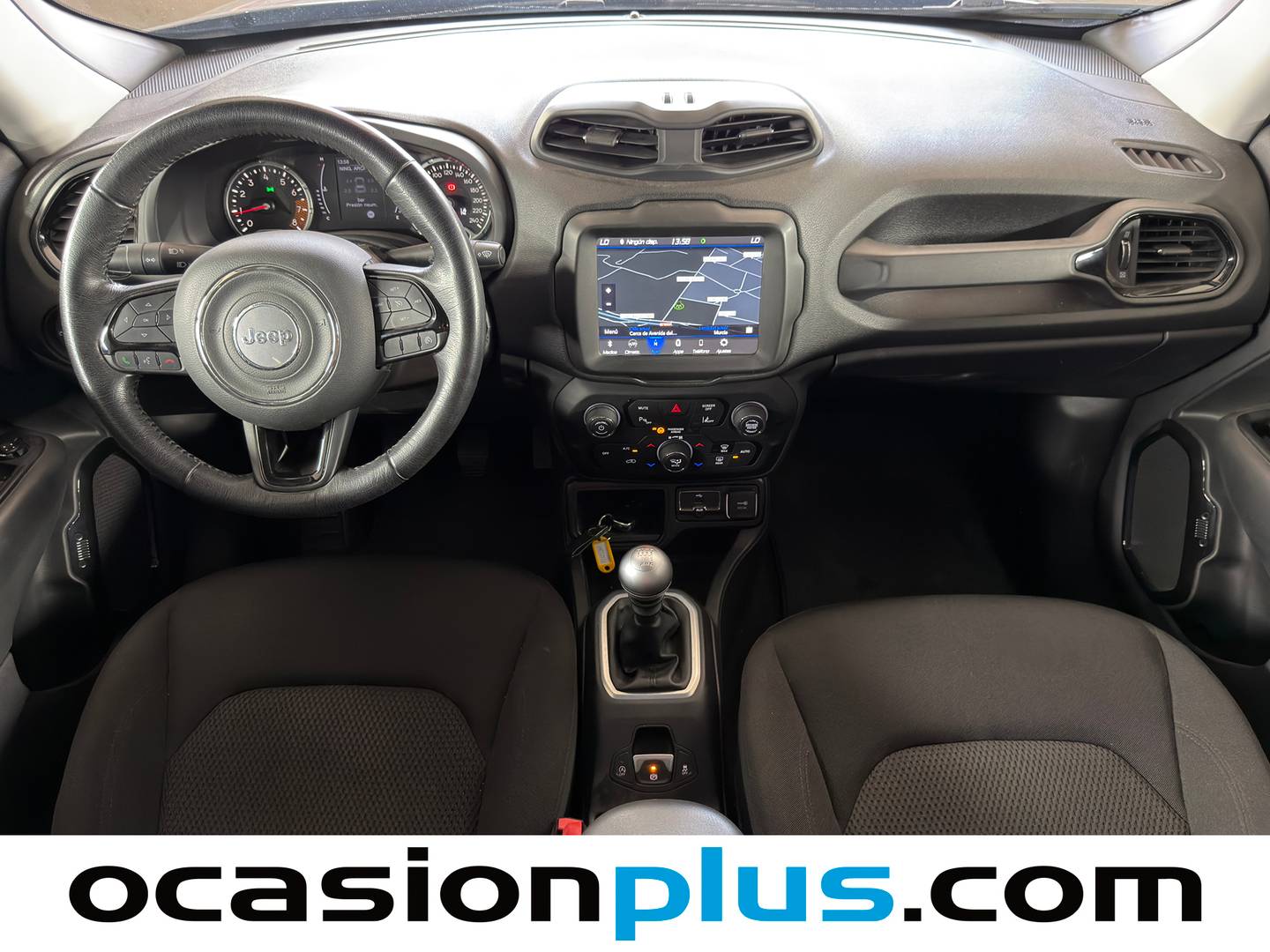 Jeep Renegade Jeep Renegade 1.0G Night Eagle 4x2 (120 CV) de ocasión