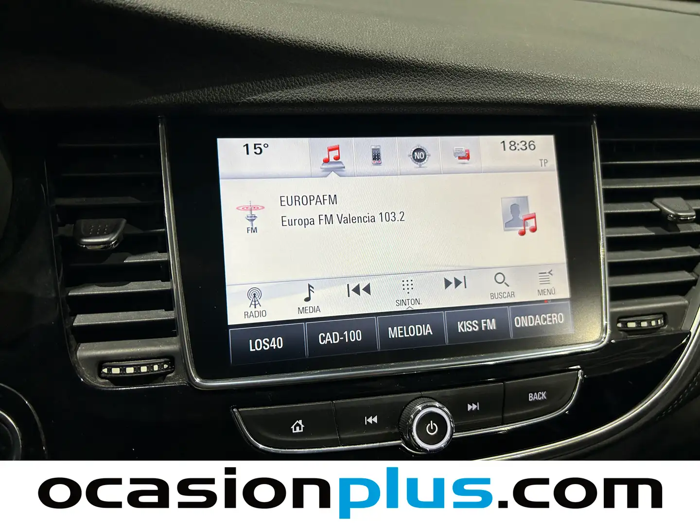 Foto Opel Mokka X Opel Mokka X 1.4 Turbo S&S Excellence 4X2 (140 CV)