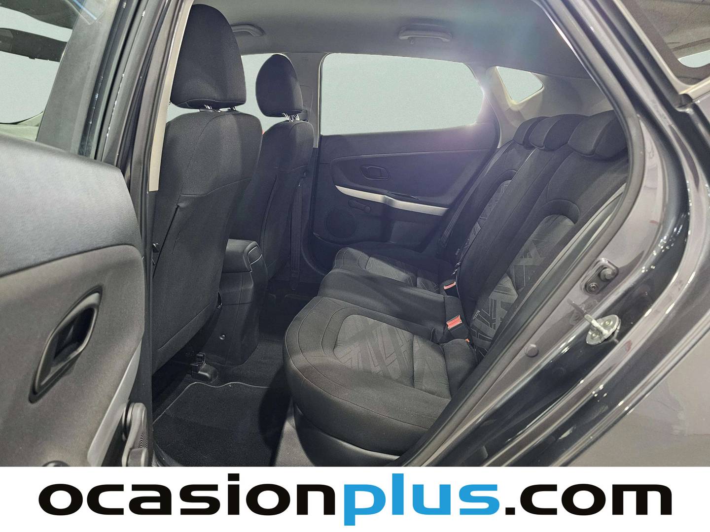 Foto asientos traseros KIA Ceed KIA Ceed 1.4 CRDi WGT Concept (90 CV)