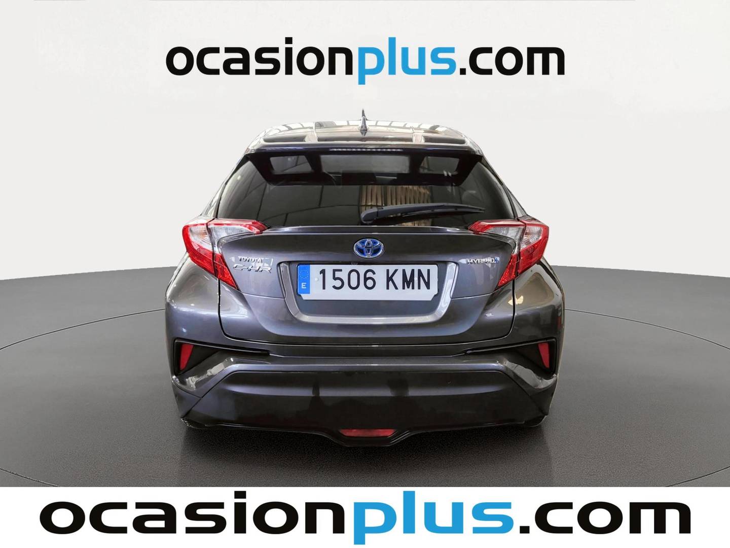 Toyota C-HR Toyota C-HR 1.8 125H Advance (122 CV) barato
