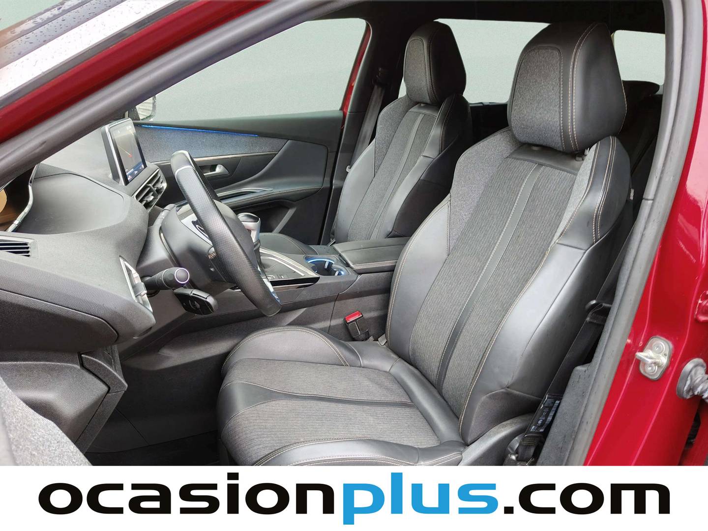 Foto Peugeot 5008 Peugeot 5008 GT Line 1.5L BlueHDi (130CV) S&S