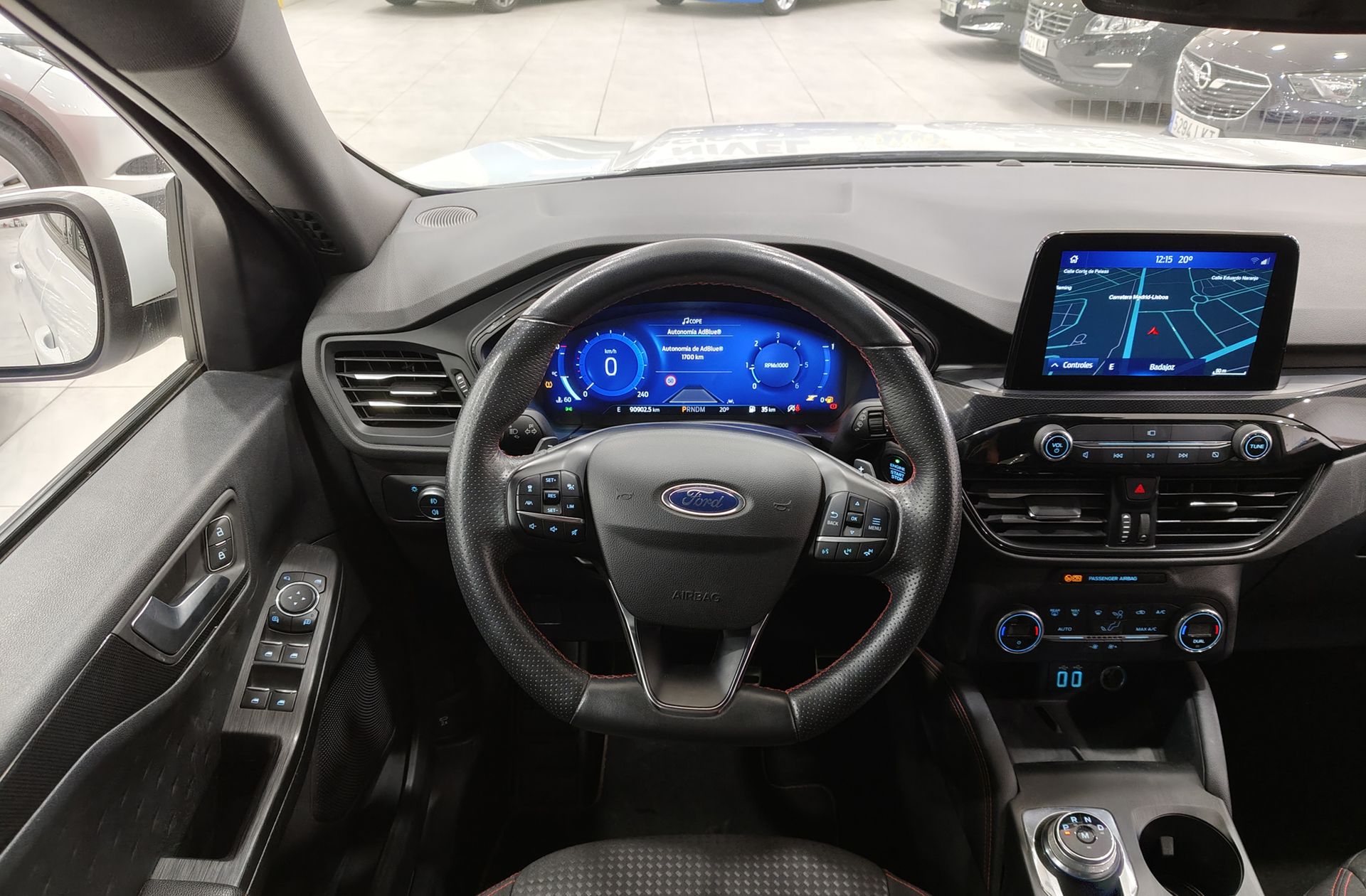 Ford Kuga 1.5 EcoBlue ST-Line - foto 21